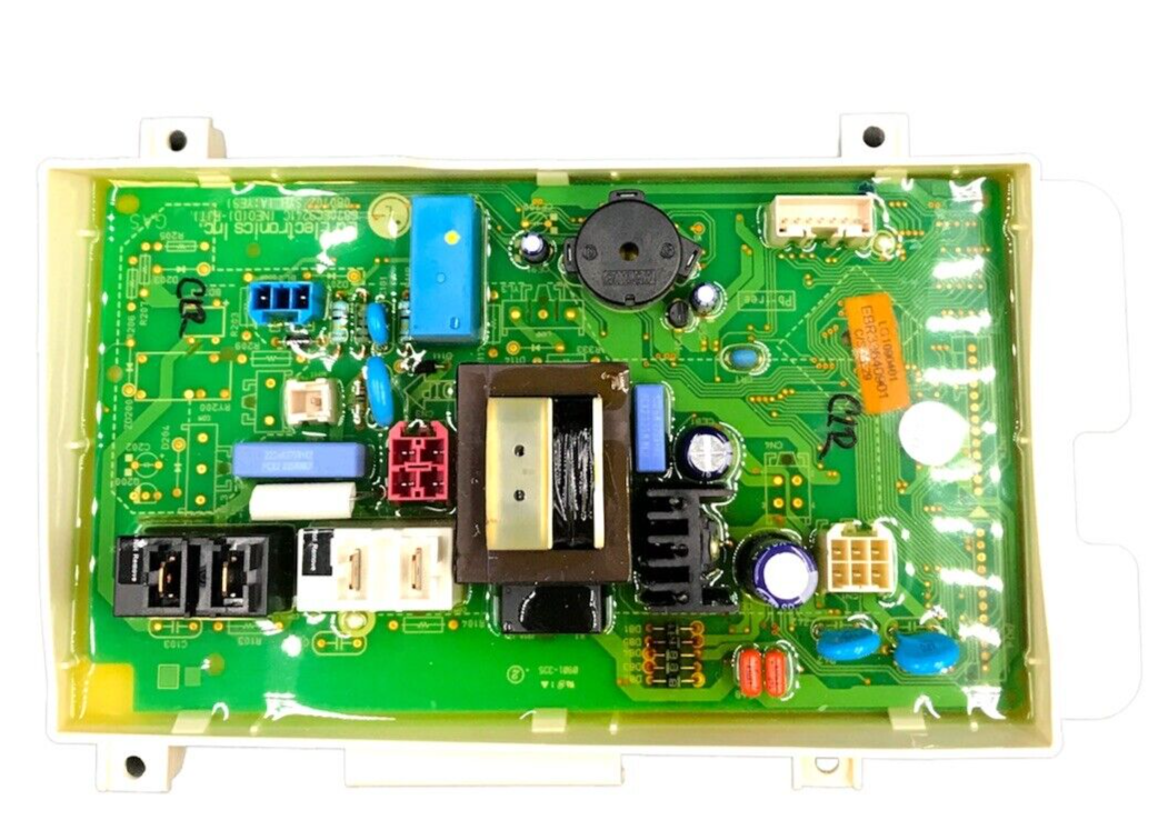 Genuine LG Dryer Control Board EBR33640901 Same Day Shipping & 60 Days Warranty.