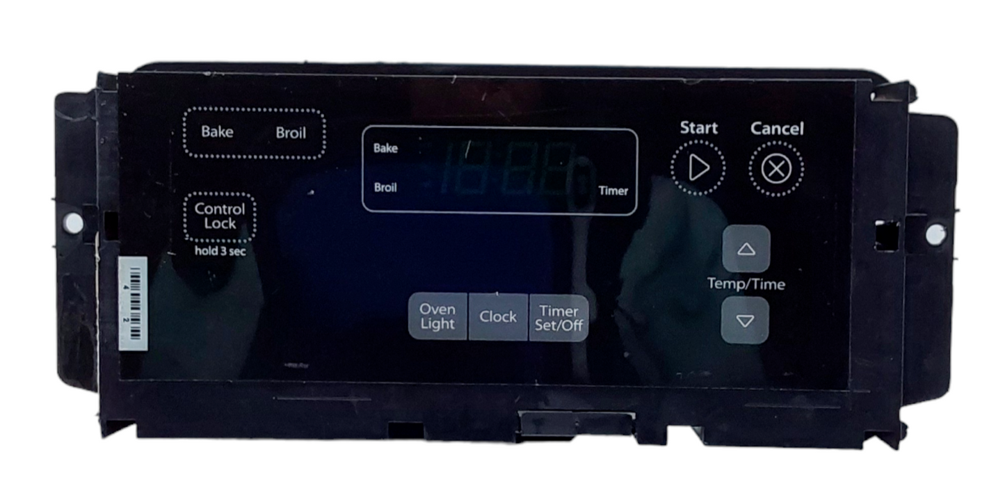 Genuine Whirlpoo Range Control Board W10734615 Same Day Ship & 60 Days Warranty*