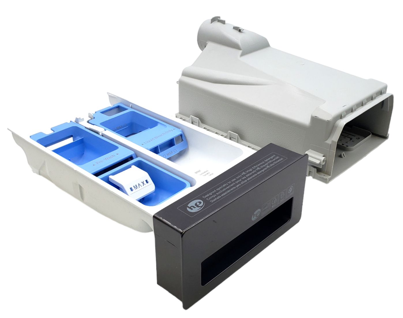 New LG Washer Dispenser Assembly MCK699527 Same Day Shipping & 60 Days Warranty*