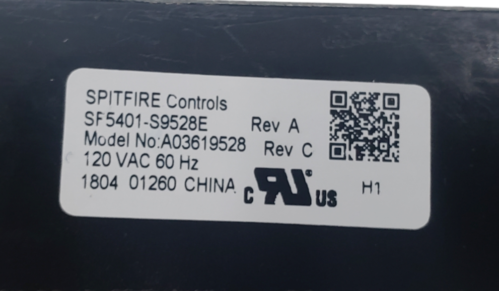 Genuine Frigidaire Oven Control Board A03619528 Same Day Ship & 60 Days Warranty