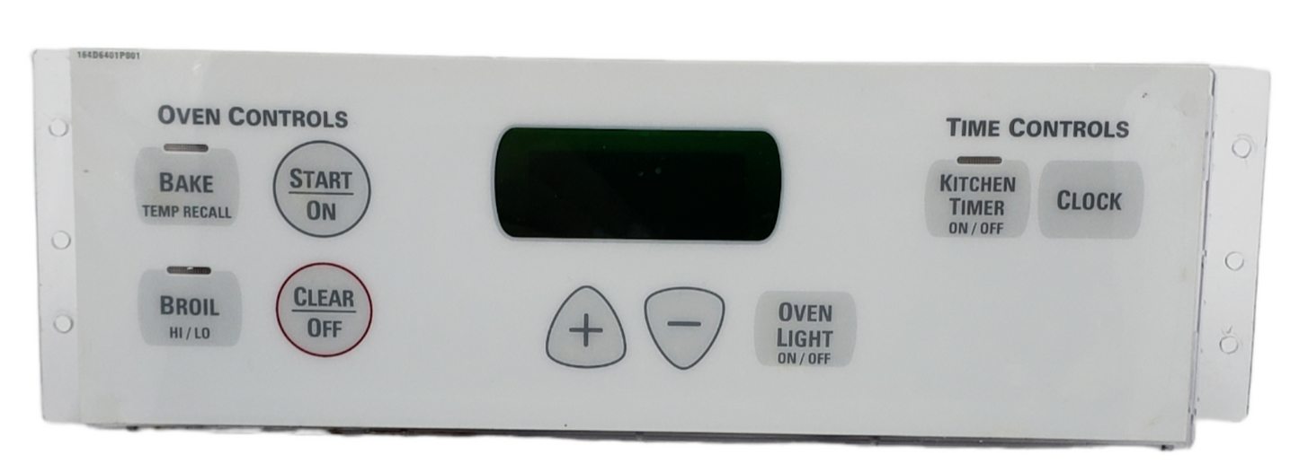 Genuine GE Oven Control Board 191D3776P006 Same Day Shipping & *60 Days Warranty
