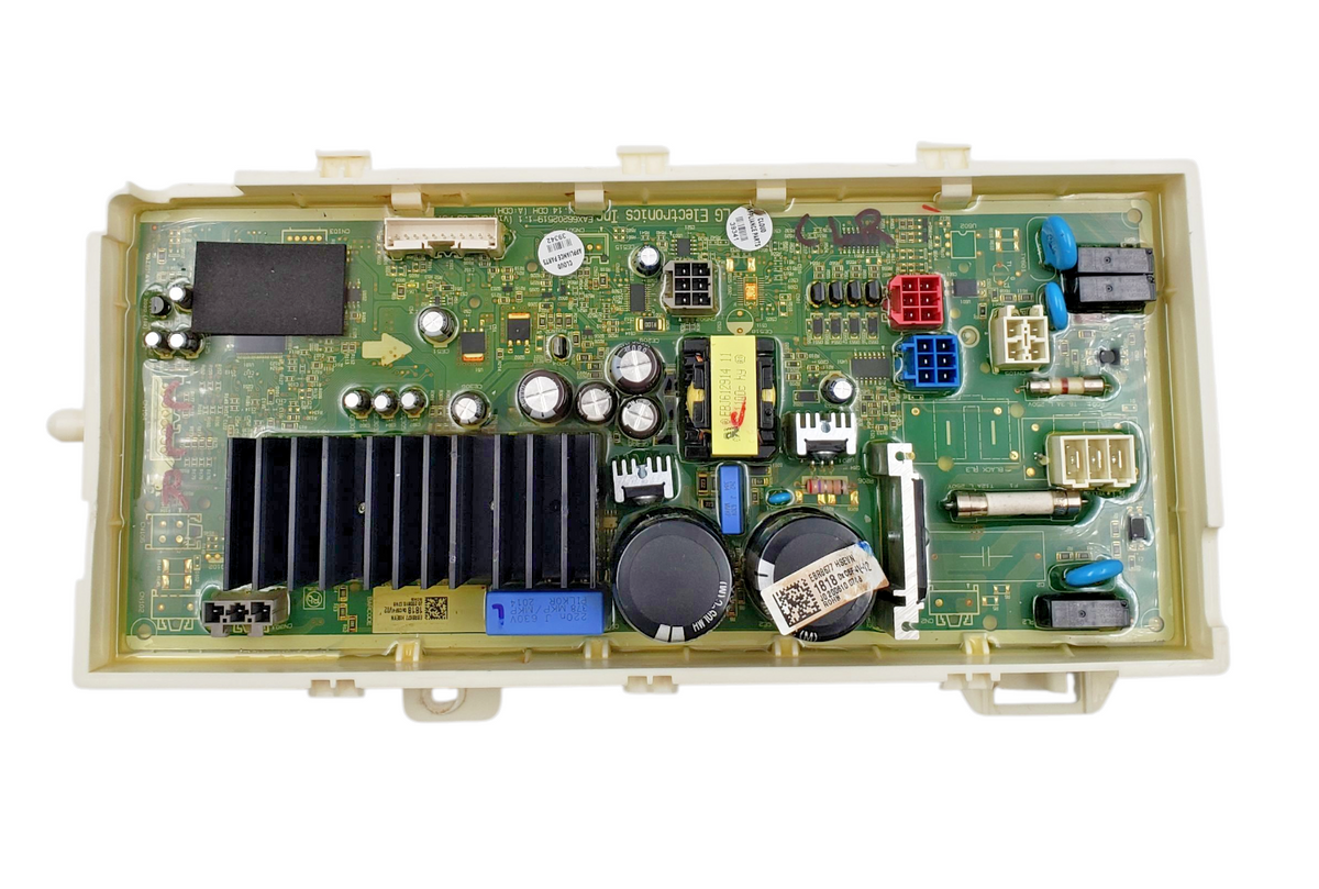 Genuine LG Washer Control Board EBR86771818 Same Day Shipping & 60 Days Warranty