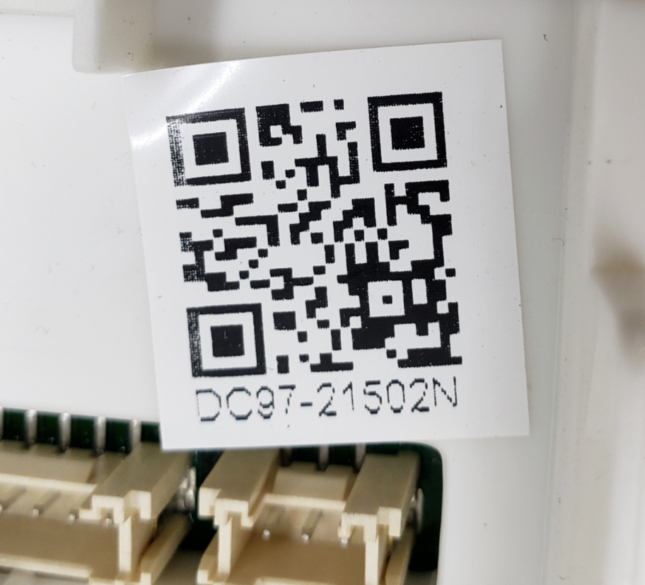 New Samsung Dryer Control Board DC97-21502N Same Day Shipping & 60 Days Warranty