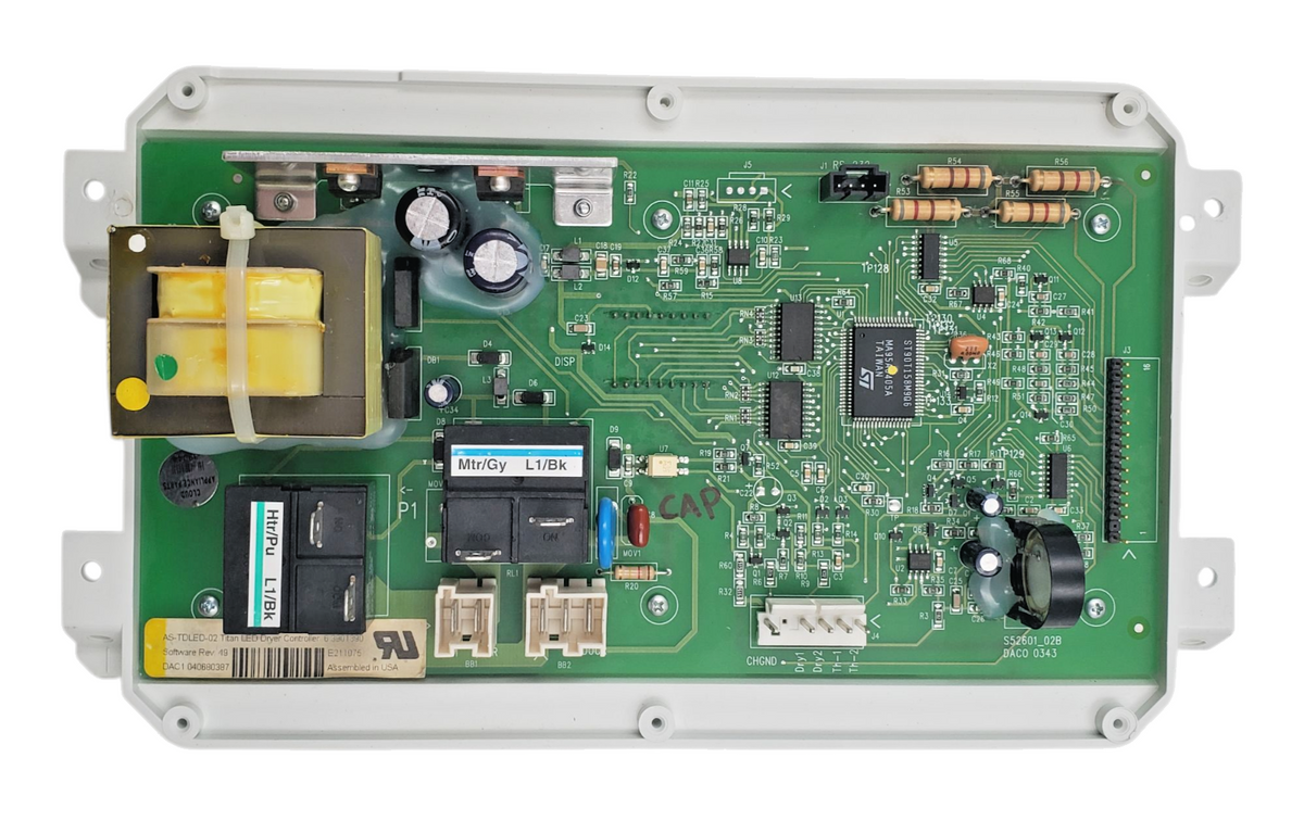 Genuine Maytag Dryer Control Board 63901390 Same Day Shipping & 60 Days Warranty