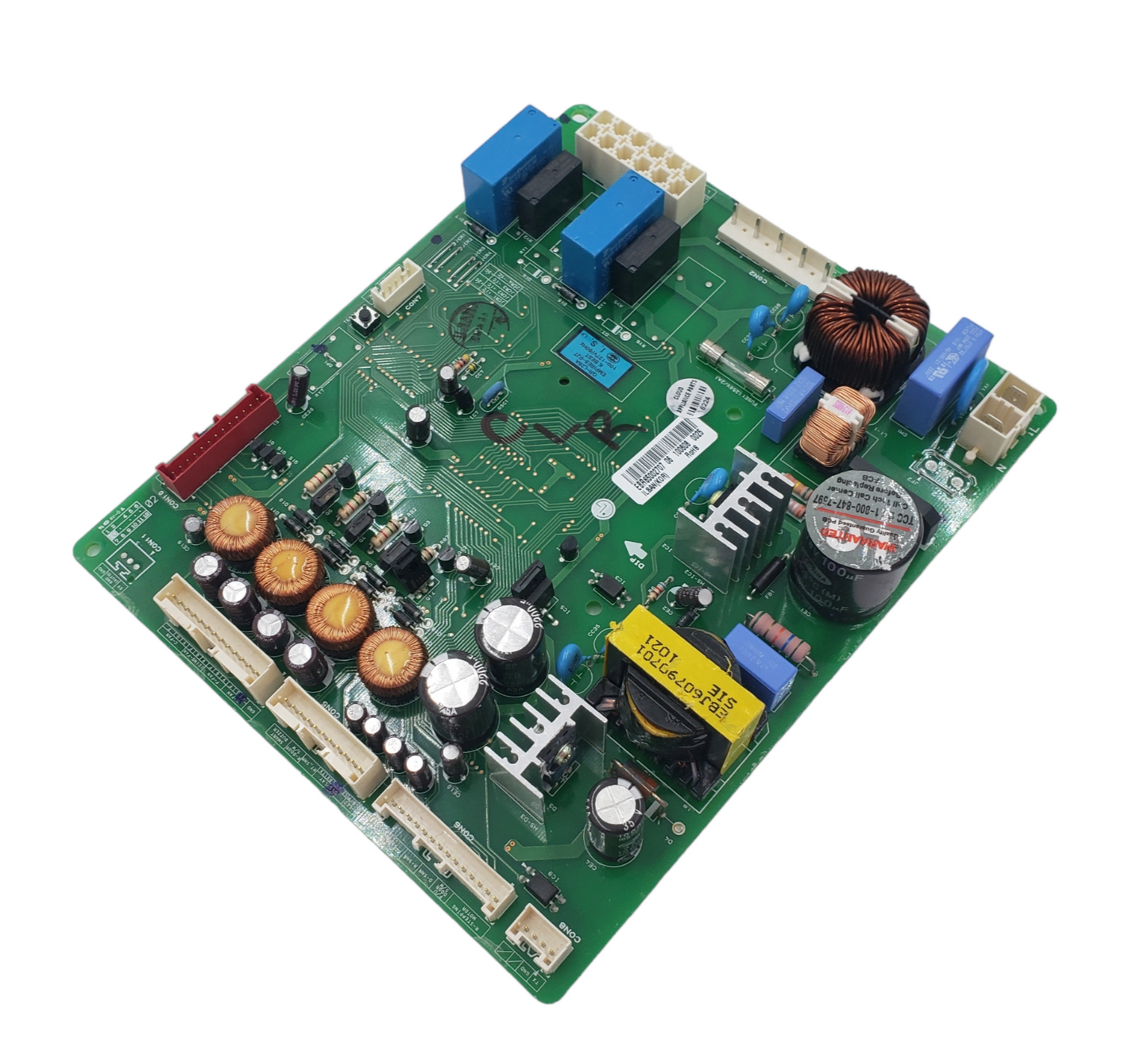 Genuine LG Refrigerator Control EBR65002707 Same Day Shipping & 60 Days Warranty