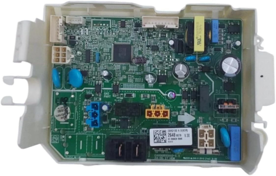 Genuine LG Dryer Control Board EBR31002648 ***Same Day Ship & 60 Days Warranty**