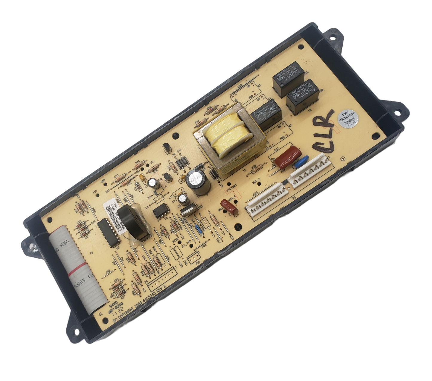 Genuine Frigidaire Oven Control Board 316557105 Same Day Ship & 60 Days Warranty