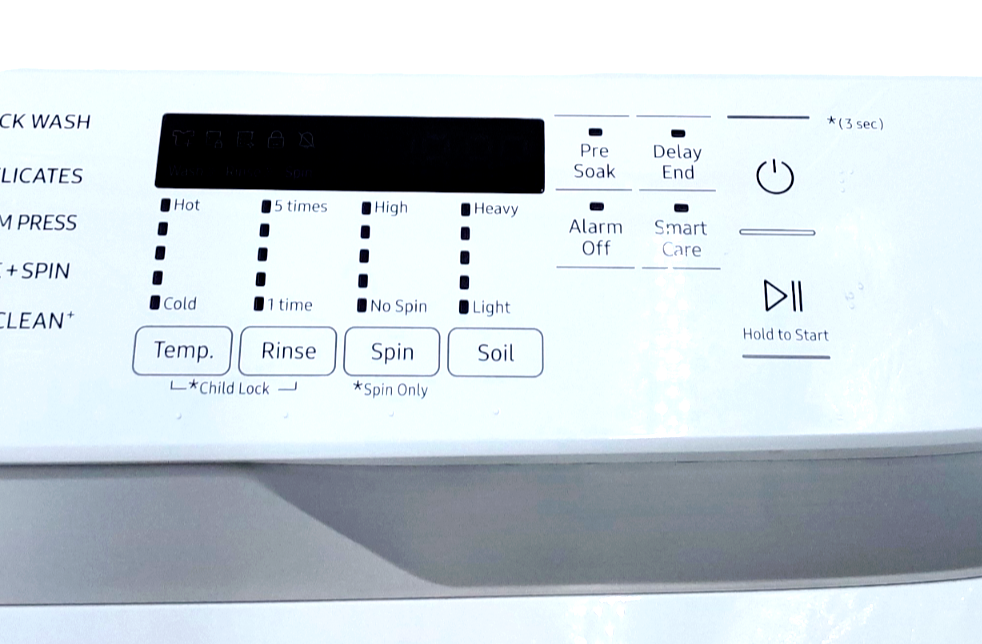 New Samsung Washer Control Panel DC97-21942D Same Day Shipping & 60Days Warranty