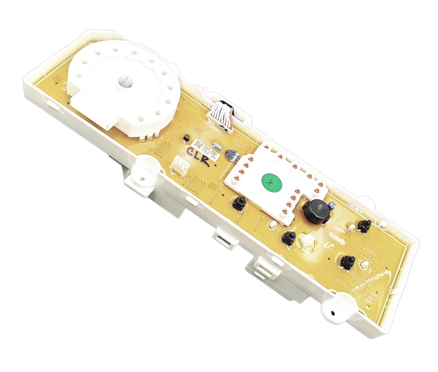 Genuine Samsung Washer Control DC92-02117A Same Day Shipping & 60 Days Warranty*