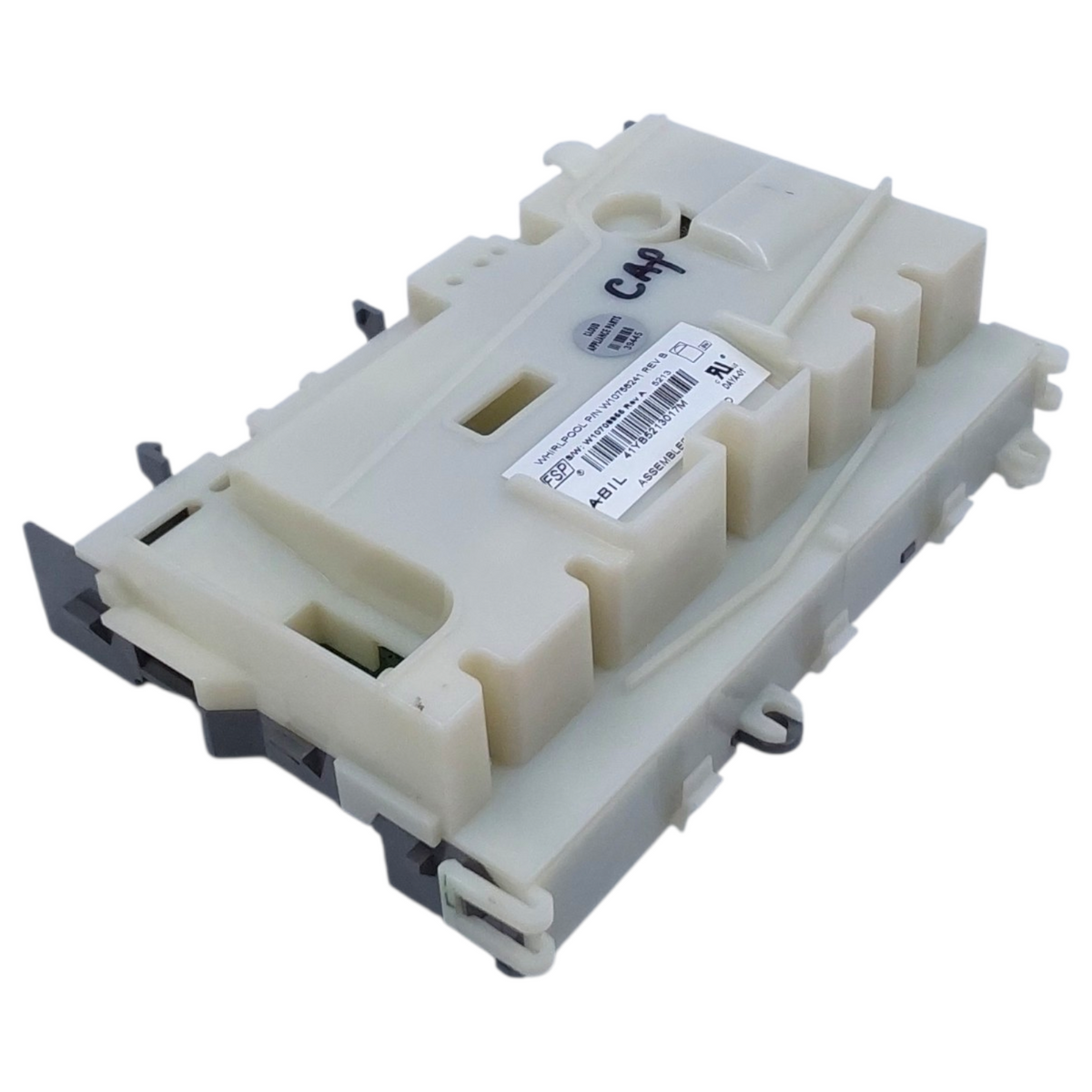 Whirlpool OEM Dishwasher Control Board W10756241 Same Day Ship & 60 Days Warrant