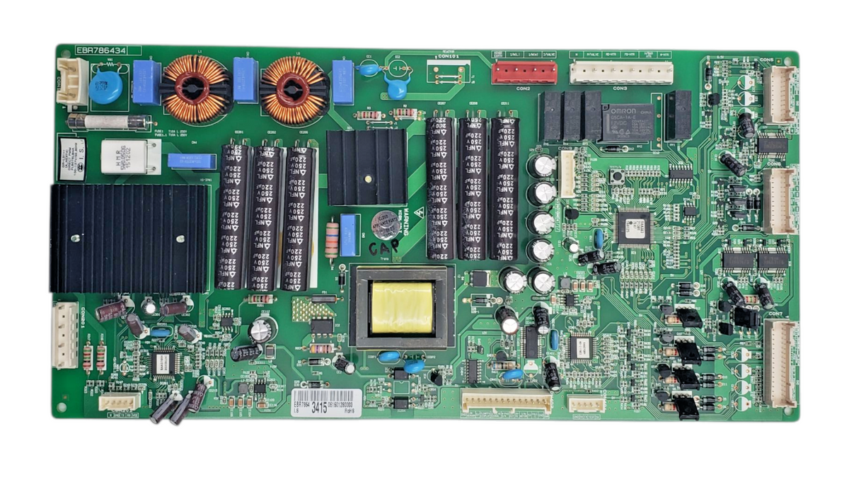 Genuine LG Fridge Control Board EBR78643415 Same Day Shipping & 60 Days Warranty