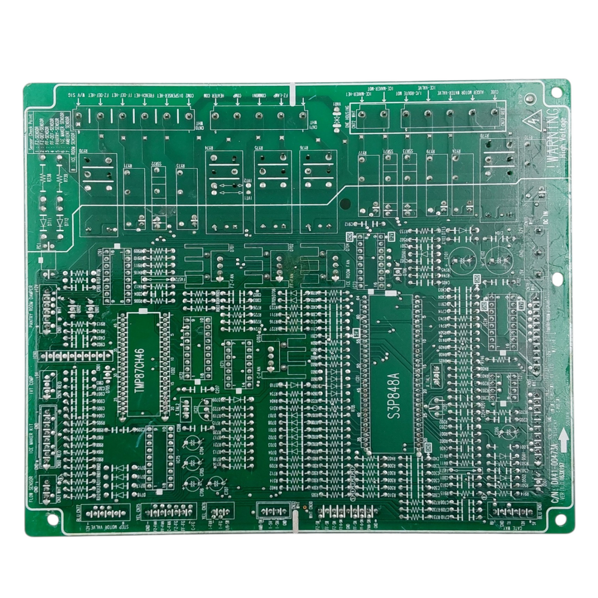 Samsung OEM Refrigerator Control DA41-00596H Same Day Ship & **60 Days Warranty*