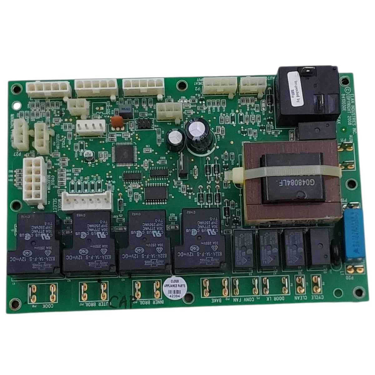 Viking Genuine Oven Control Board PE070786 Same Day Shipping & 60 Days Warranty*