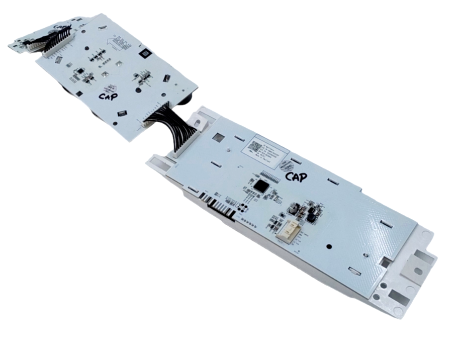 New GE Dryer Control Board 308D1701G207 **Same Day Shipping & 60 Days Warranty**