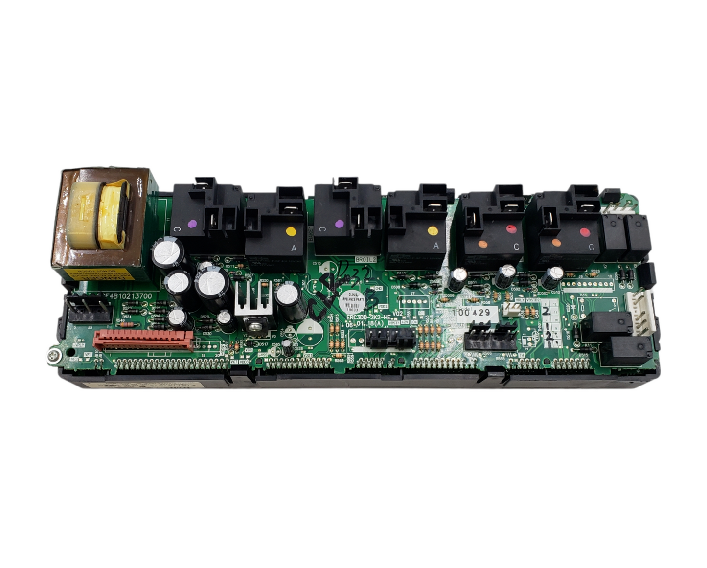 Genuine GE Oven Control Board 164D4778P032 *Same Day Shipping & 60 Days Warranty