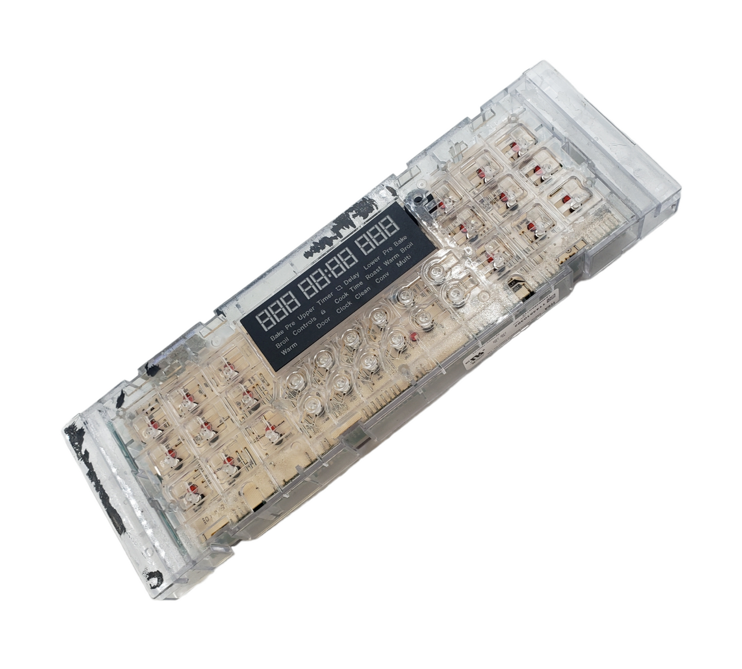 Genuine GE Oven Control Board 164D8496G110 *Same Day Shipping & 60 Days Warranty