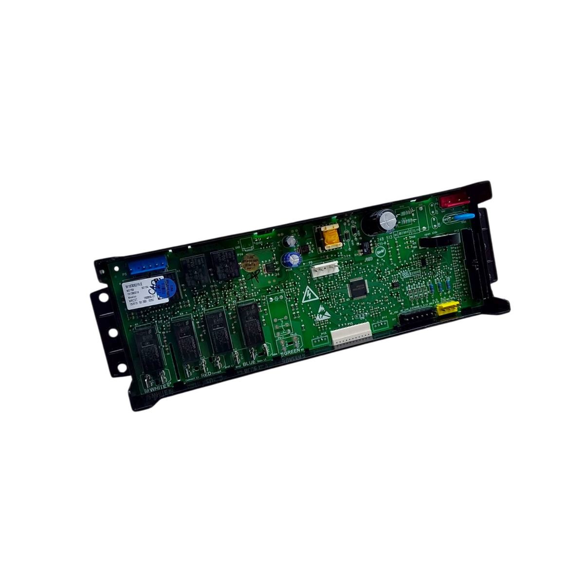 Whirlpool Genuine Range Control Board W10308315 Same Day Ship & 60 Days Warranty