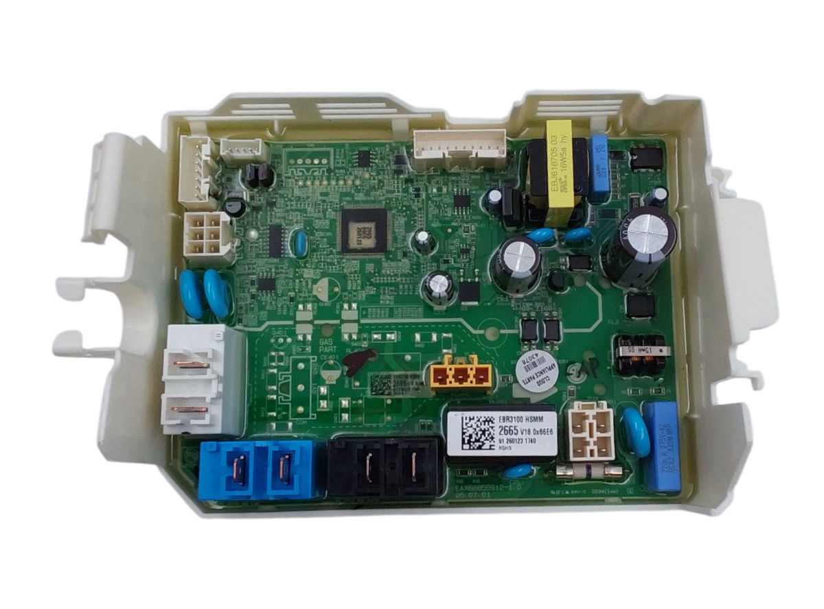 LG New Dryer Control Board EBR31002665 ***Same Day Shipping & 60 Days Warranty**