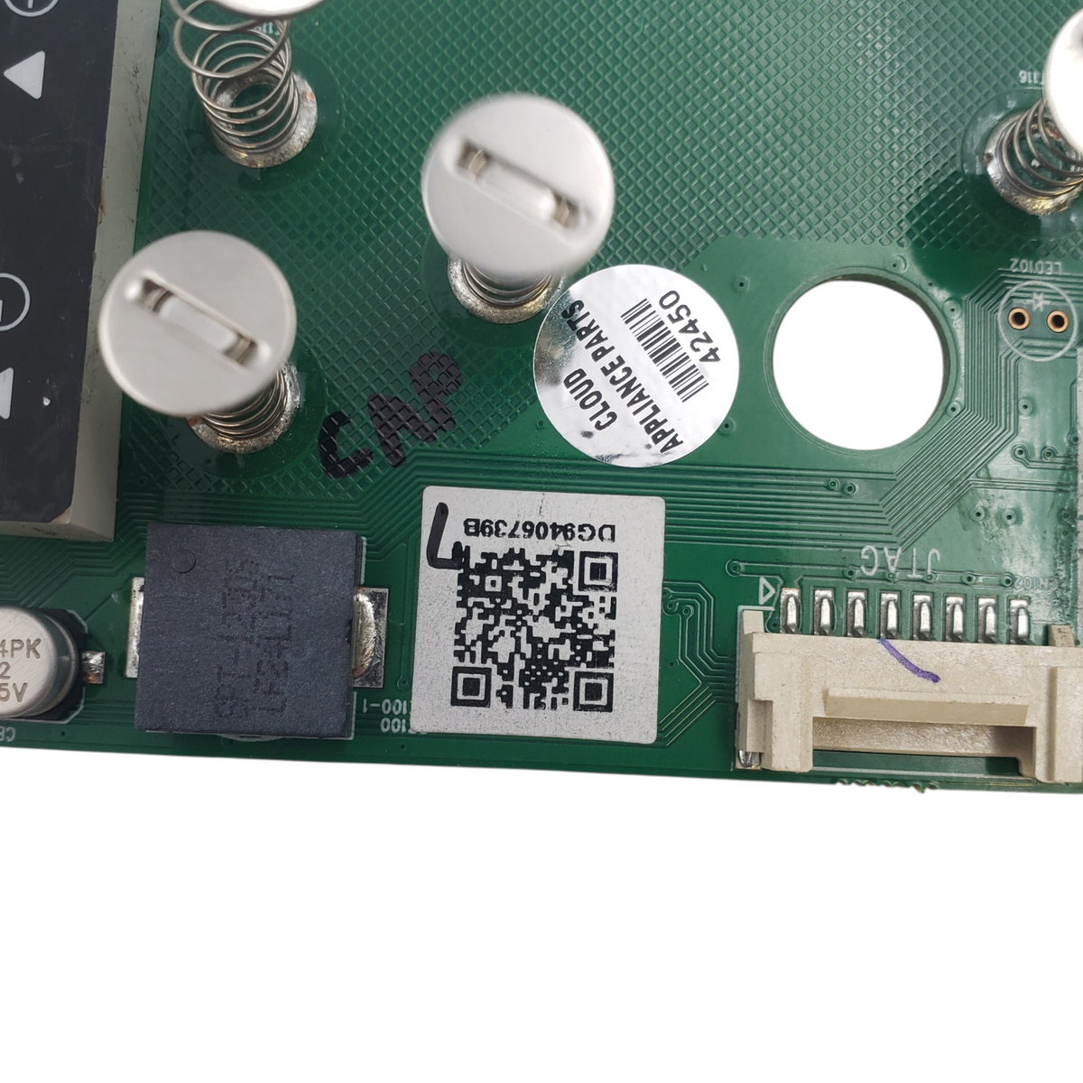 Samsung OEM Oven Control Board  DG94-05739B **Same Day Ship & 60 Days Warranty**