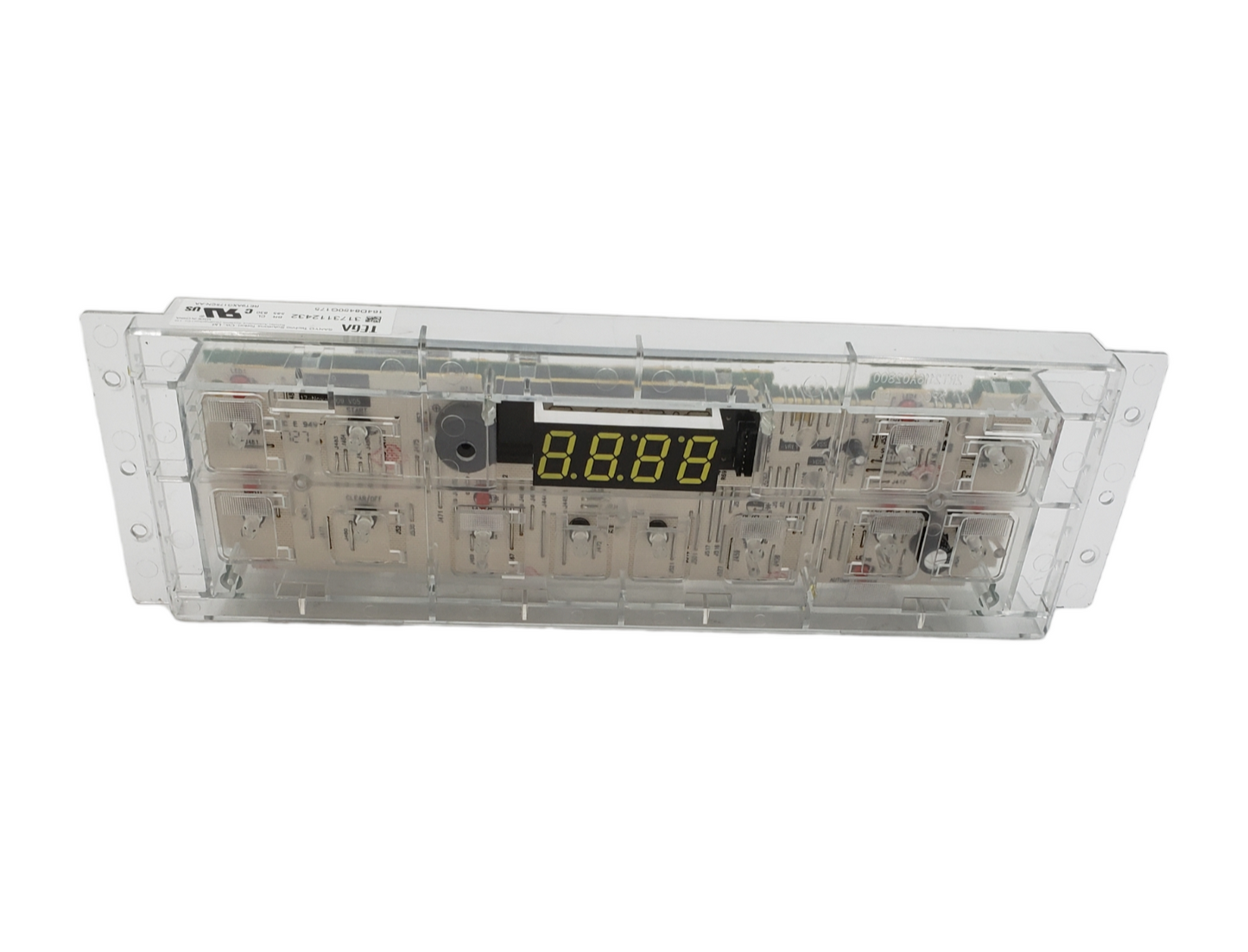 Genuine GE Range Control Board  164D8450G175 Same Day Ship & *60 Days Warranty