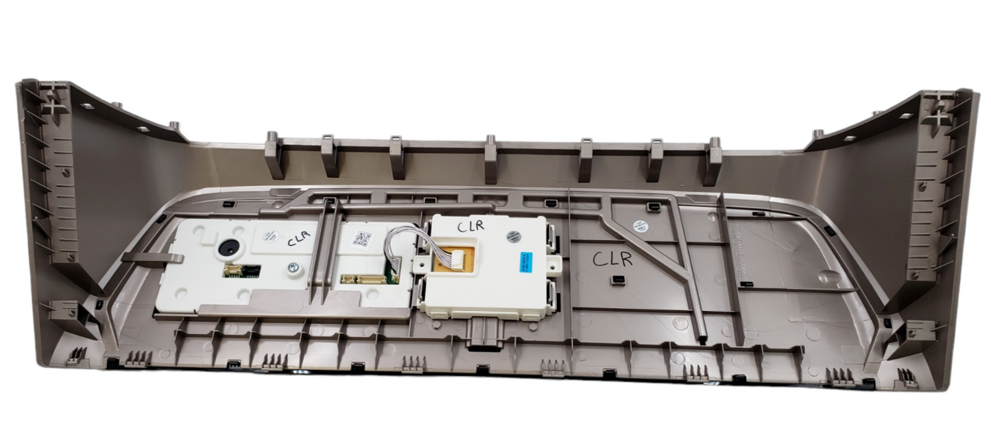 Genuine Samsung Dryer Control Panel DC97-22929C Same Day Ship & 60 Days Warranty