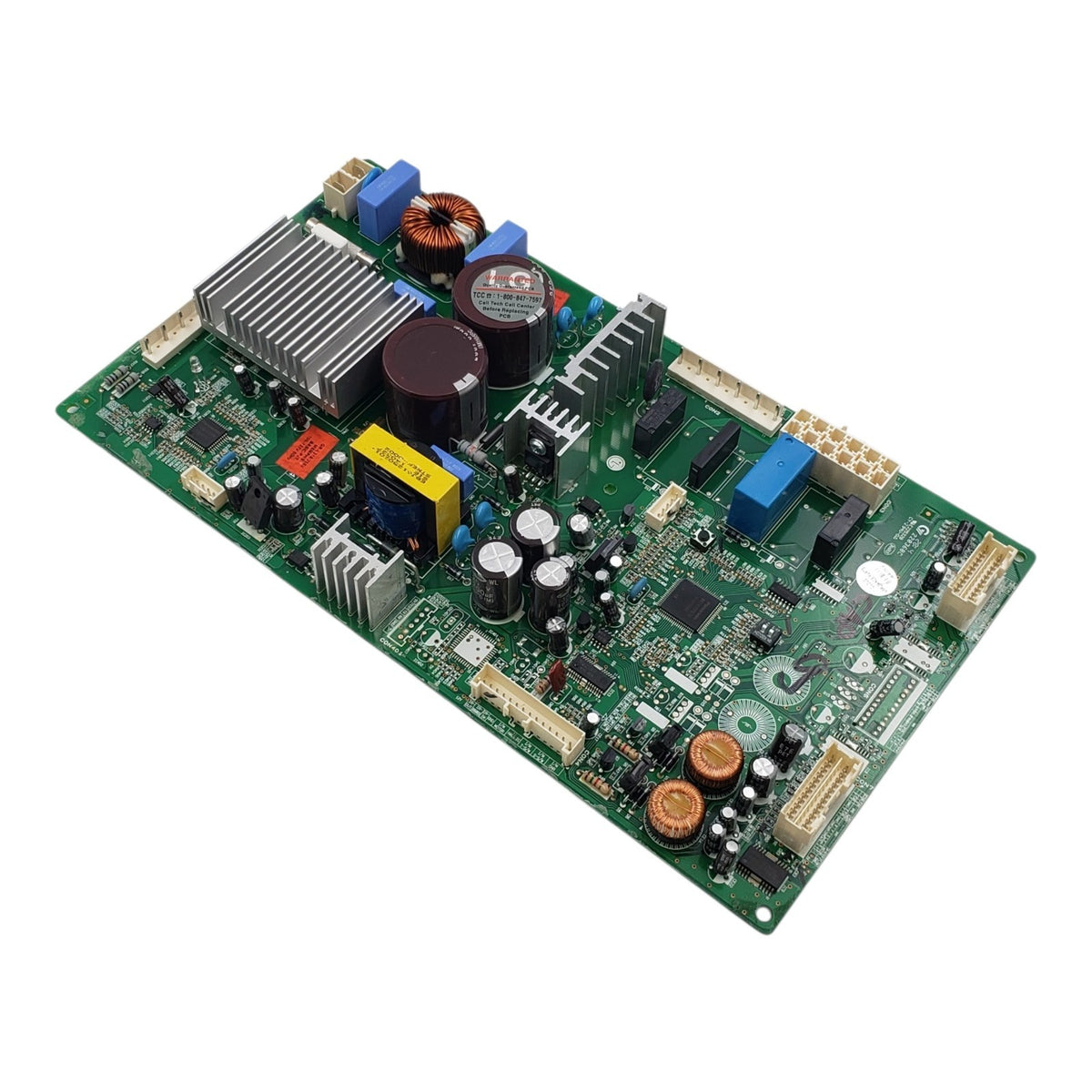 LG Genuine Fridge Control Board EBR74796447 Same Day Shipping & 60 Days Warranty