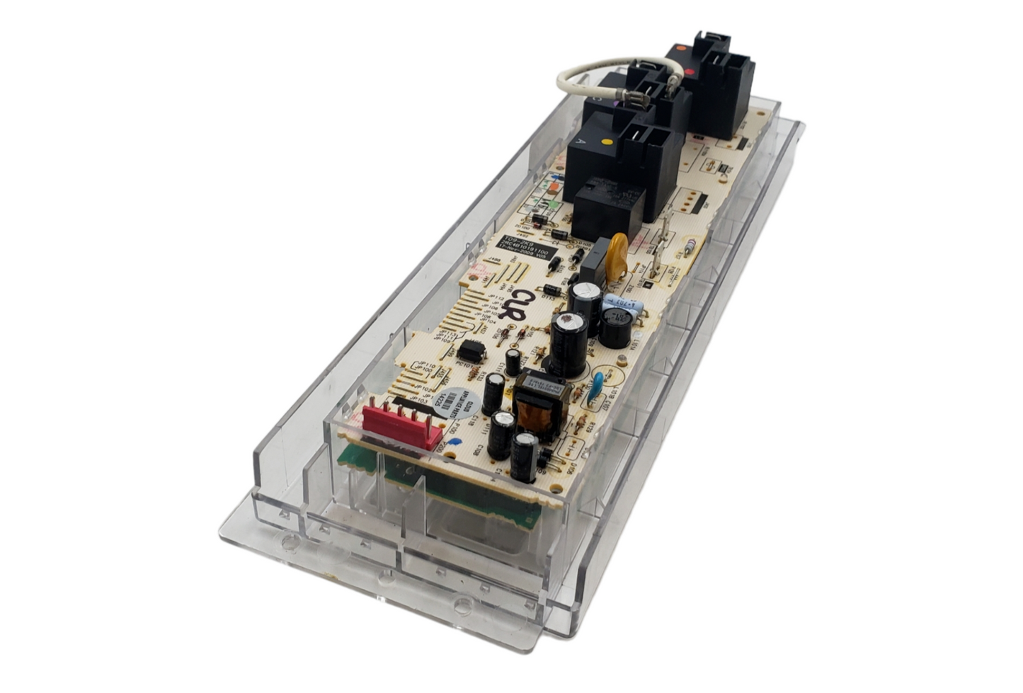 Genuine GE Range Control Board 164D8450G146 Same Day Shipping & 60 Days Warranty