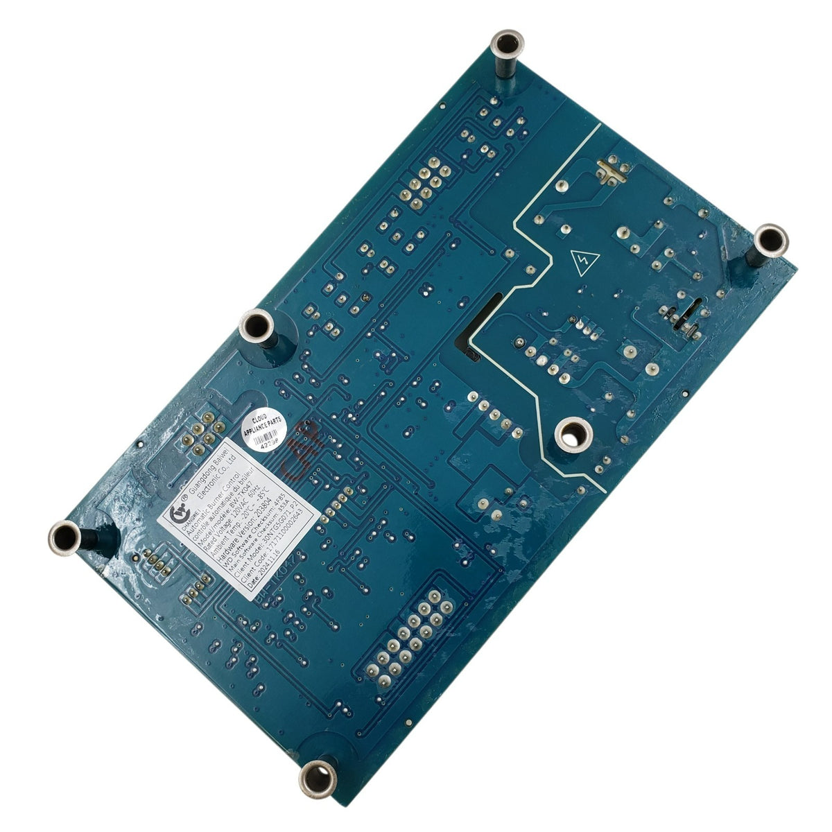 Genuine Midea Oven Control Board 17171100002643 Same Day Ship & 60 Days Warranty