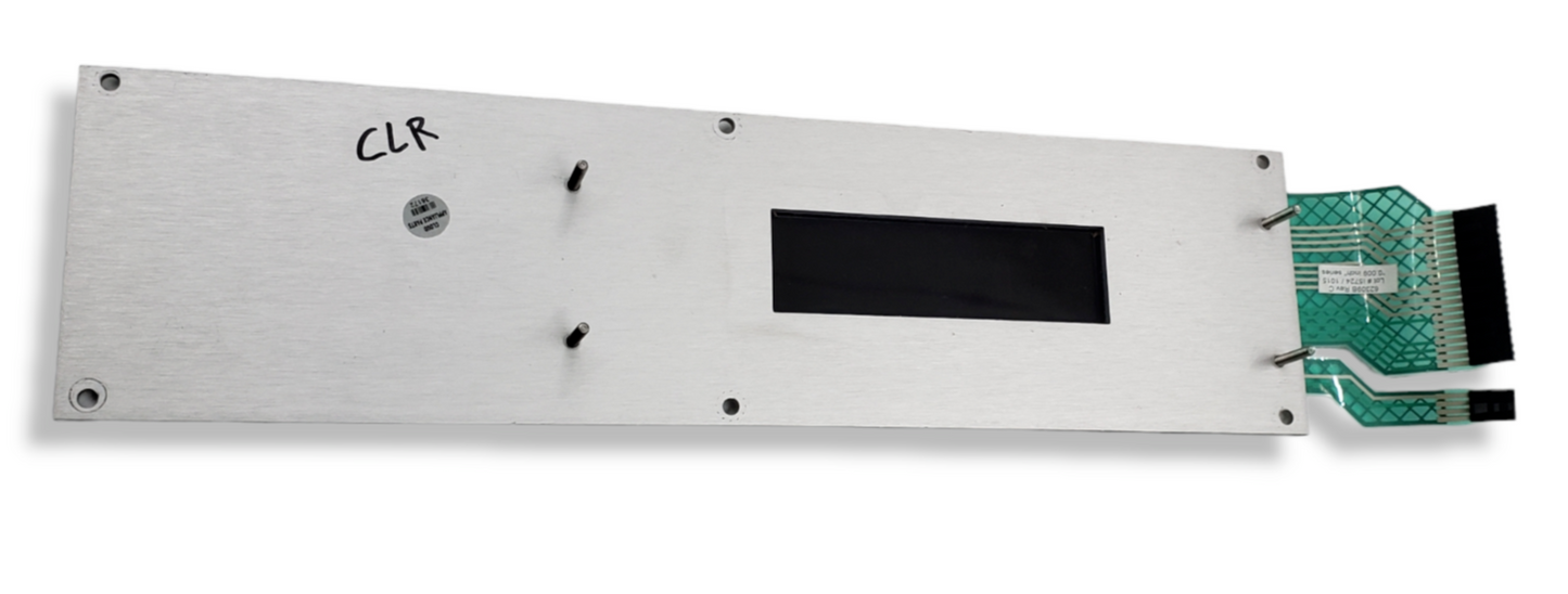 New Genuine Dacor Range Touch Panel 62309B Same Day Shipping & 60 Days Warranty