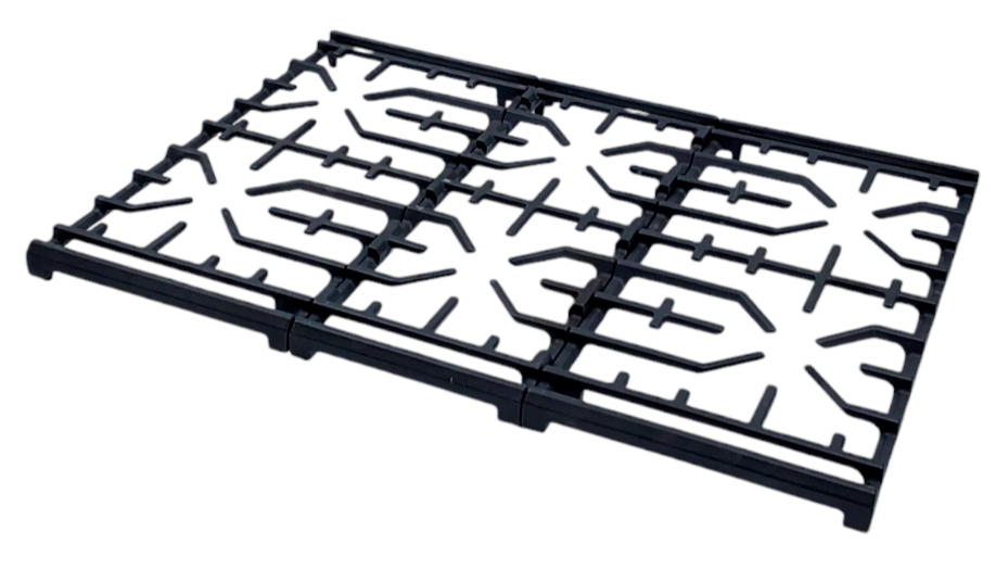 New Electrolux Range Grate Set A23349401 *Same Day Shipping & 60 Days Warranty**