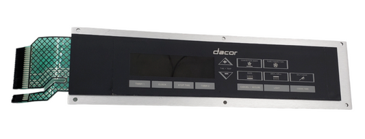 New Genuine Dacor Range Touch Panel 62309B Same Day Shipping & 60 Days Warranty
