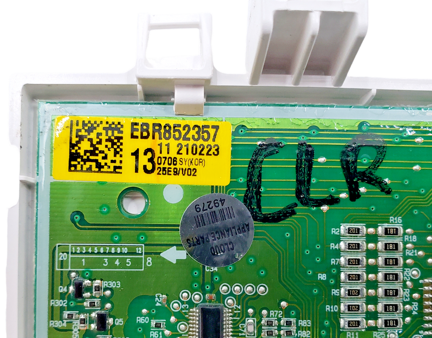 New OEM LG Dryer Control Board EBR85235713 Same Day Shipping & 60 Days Warranty*