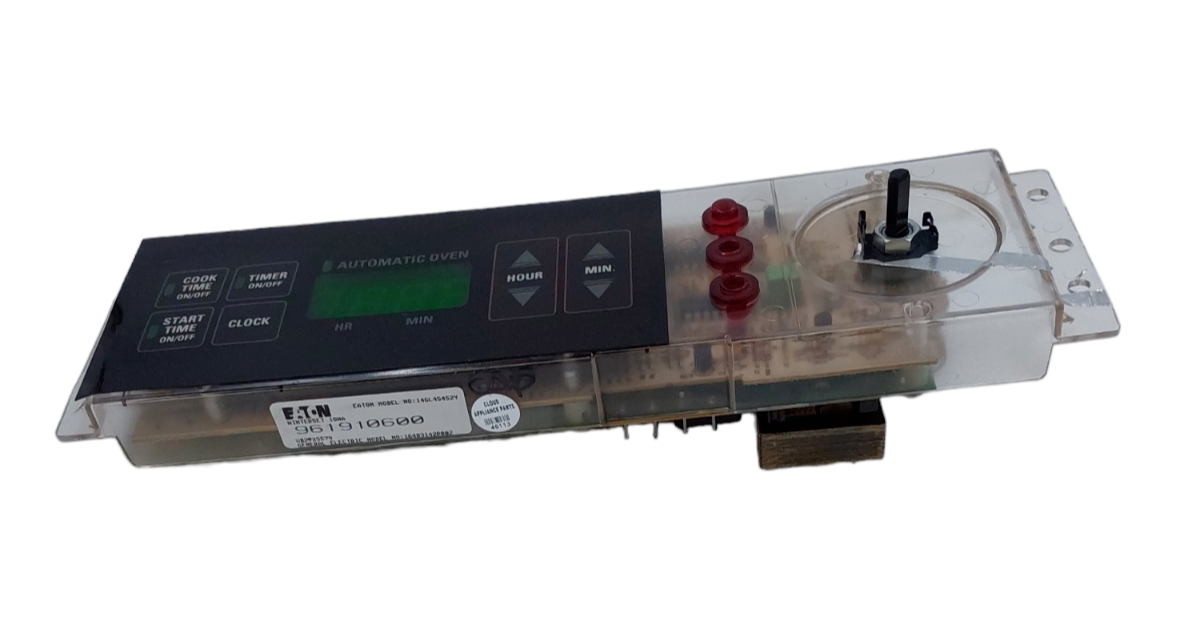 Genuine GE Oven Control Board 164D3142P002 Same Day Shipping & 60 Days Warranty*