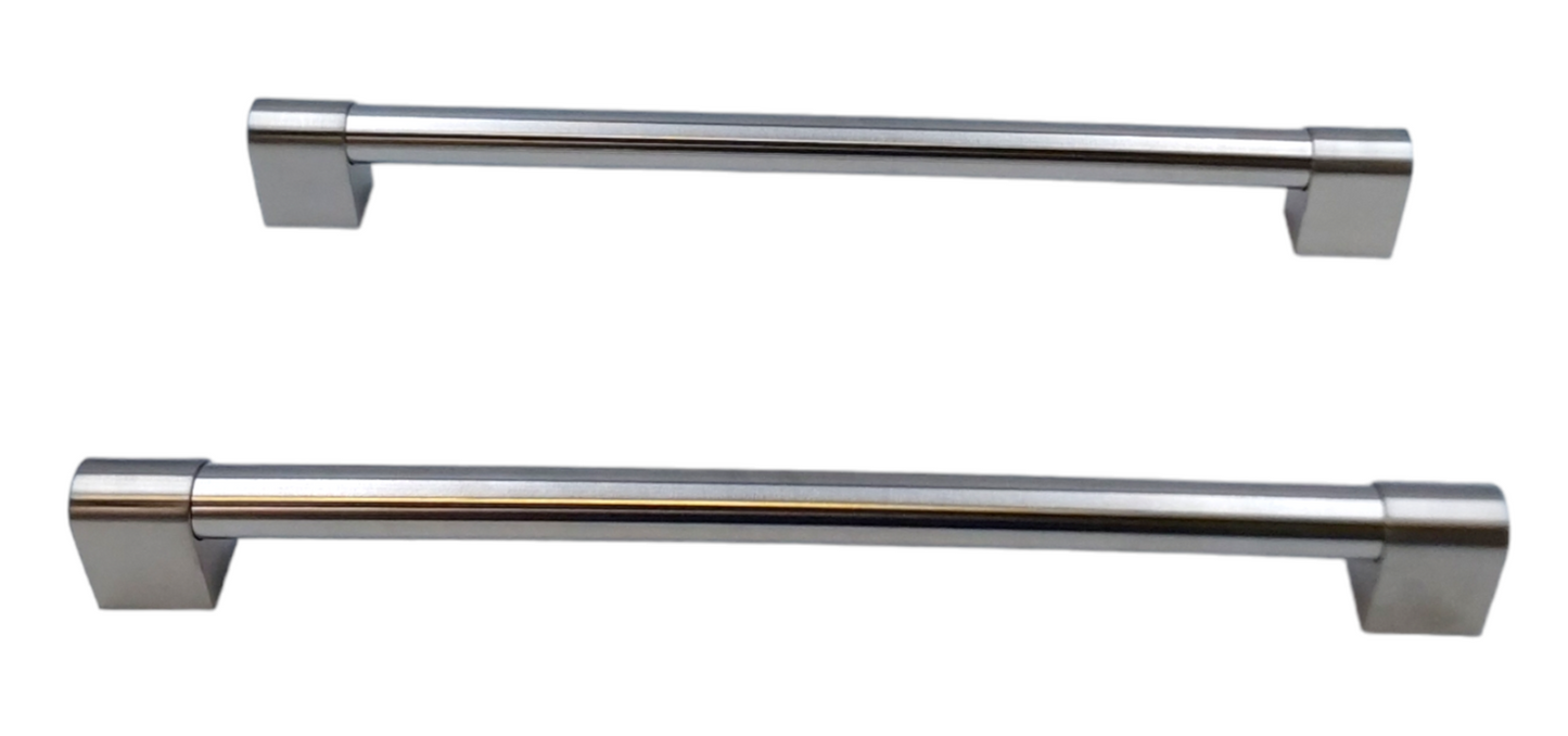 New Monogram Fridge Handle Kit ZXGD2H2PPSS Same Day Shipping & 60 Days Warranty*