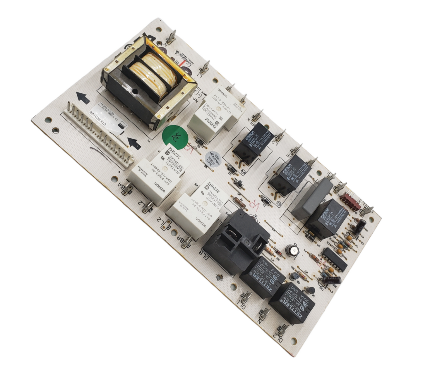 OEM Dacor Double Oven Control Board 62439 *Same Day Shipping & 60 Days Warranty*