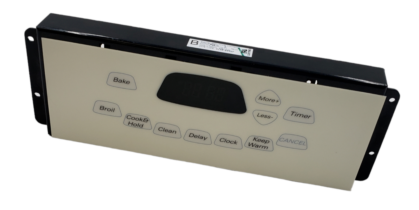 Genuine Whirlpool Range Control 8507P142-60 Same Day Shipping & 60 Days Warranty
