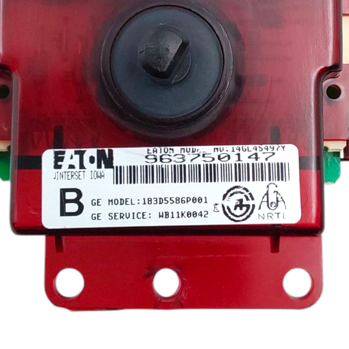 Genuine GE Oven Control Board 183D5586P001 Same Day Shipping & *60 Days Warranty