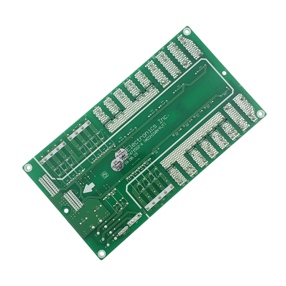 LG New Range Control Board EBR89829201  **Same Day Shipping & 60 Days Warranty**