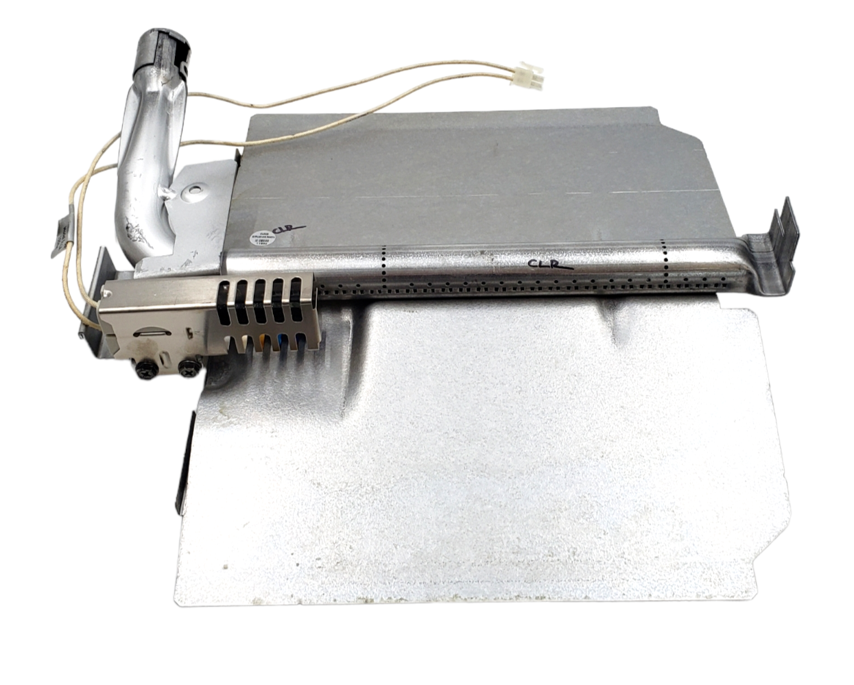 Genuine Whirlpool Range Oven Burner W10407912 *Same Day Ship & 60 Days Warranty*
