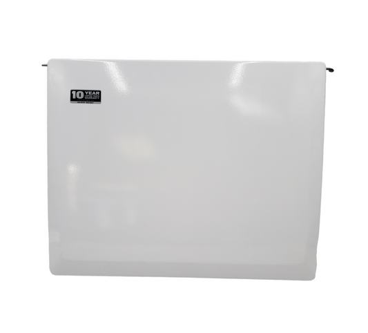 New Genuine Whirlpool Washer Lid W11625518 *Same Day Shipping & 60 Days Warranty