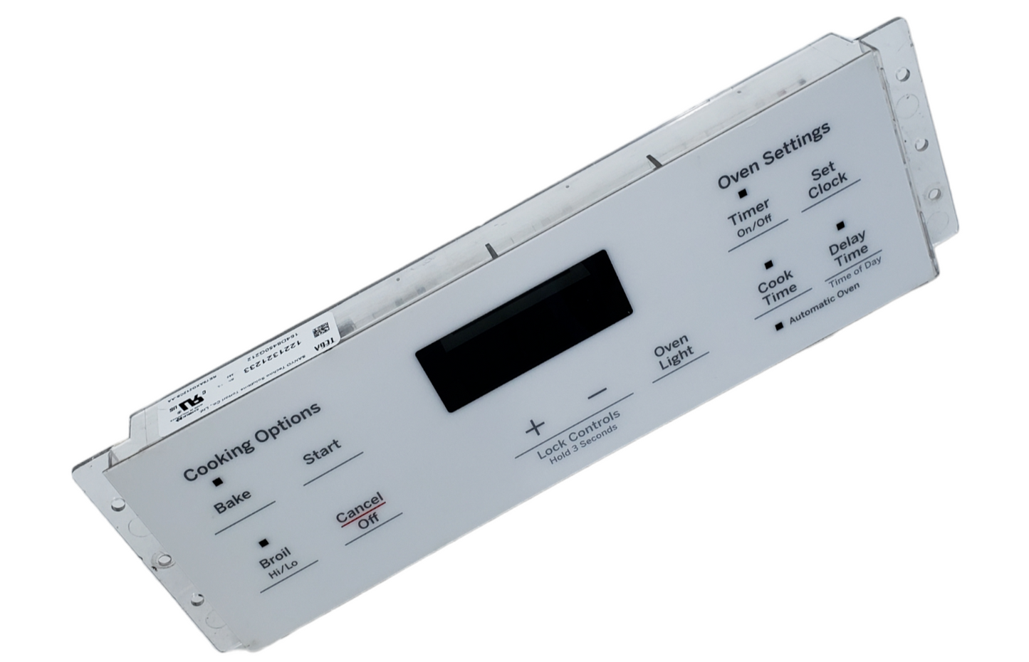 Genuine GE Oven Control Board 164D8450G212 *Same Day Shipping & 60 Days Warranty