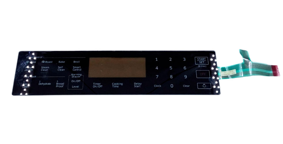 Genuine Samsung Range Touch Panel DG96-00422A *Same Day Ship & 60 Days Warranty*