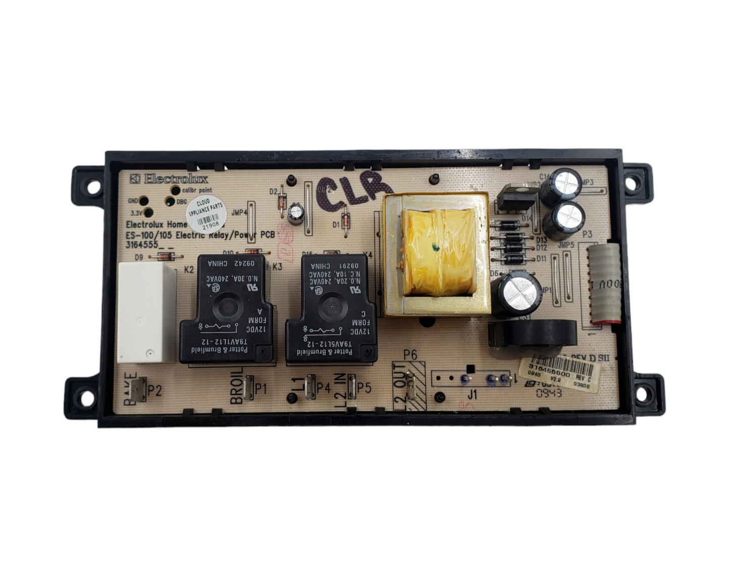 Genuine Frigidaire Oven Control Board 316455400 Same Day Ship & 60 Days Warranty
