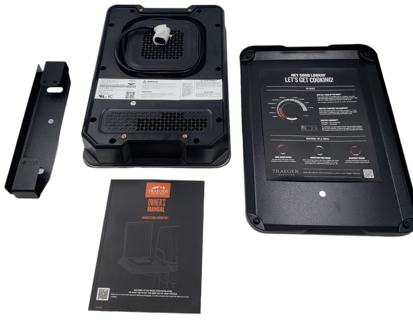 New Traeger Range Induction Cooktop BAC619 Same Day Shipping & 60 Days Warranty*
