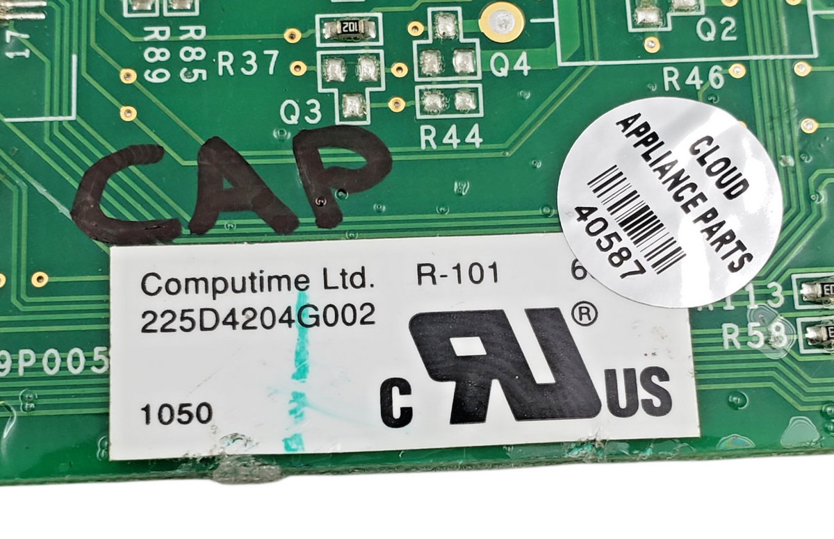 GE Genuine Fridge Control Board 225D4204G002  *Same Day Ship & 60 Days Warranty*