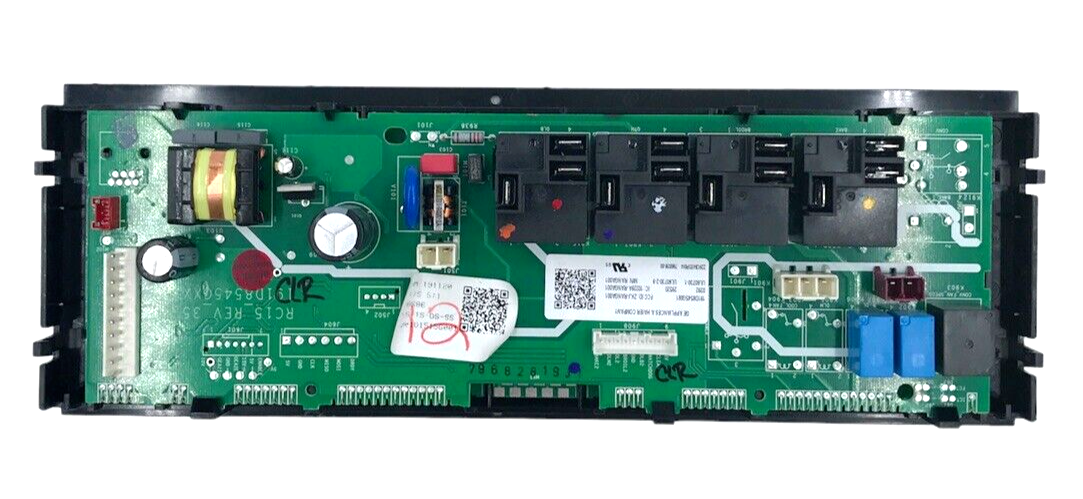 Genuine GE Range Control Board 191D8545G081 Same Day Shipping & 60 Days Warranty