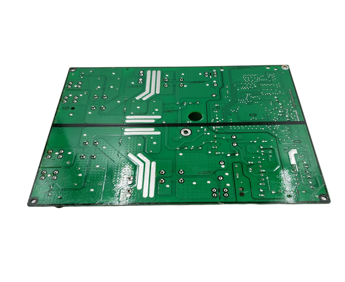 OEM Samsung Range Control Board DG92-01285A Same Day Shipping & 60 Days Warranty