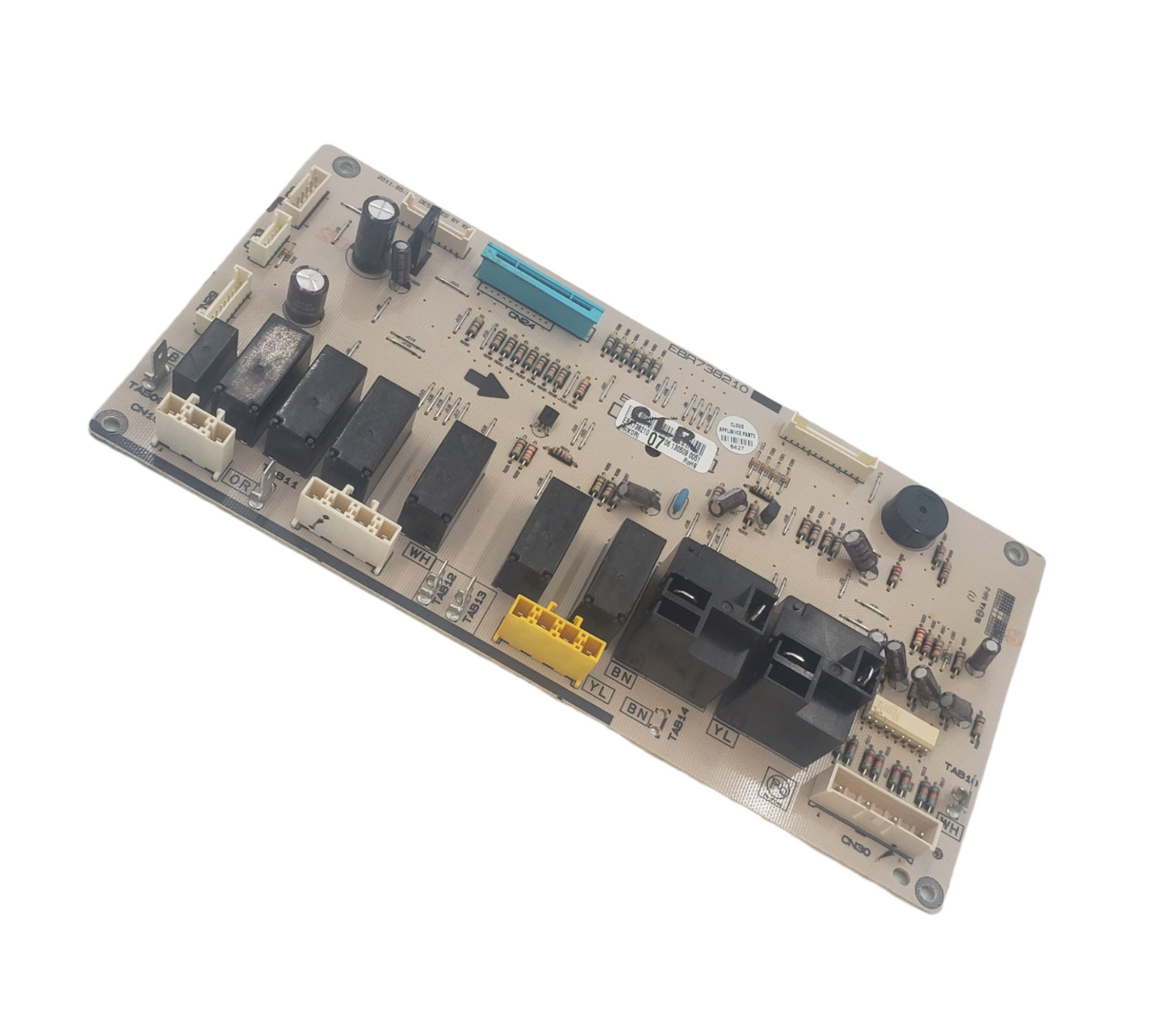 Genuine LG Oven Control Board EBR73821007 Same Day Shipping & *60 Days Warranty*