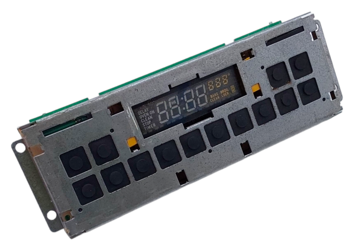 Genuine GE Range Control Board 16D2677P008 Same Day Shipping & 60 Days Warranty*