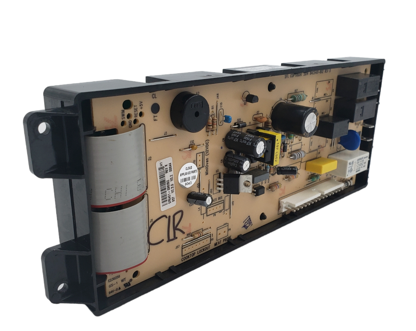 Genuine Frigidaire Range Control Board A03619505 Same Day Ship & 60 Day Warranty